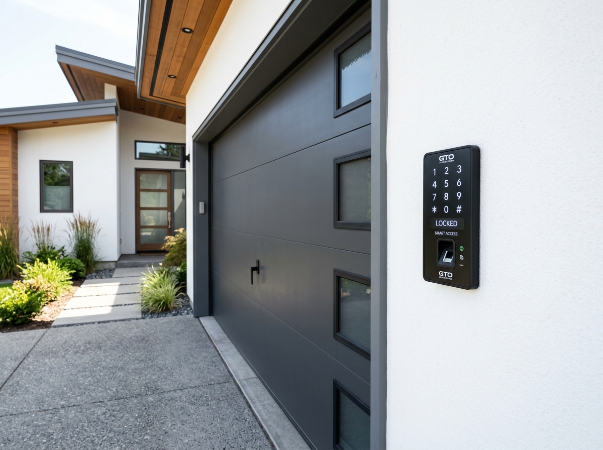 Smart Shutter Electronic Integration